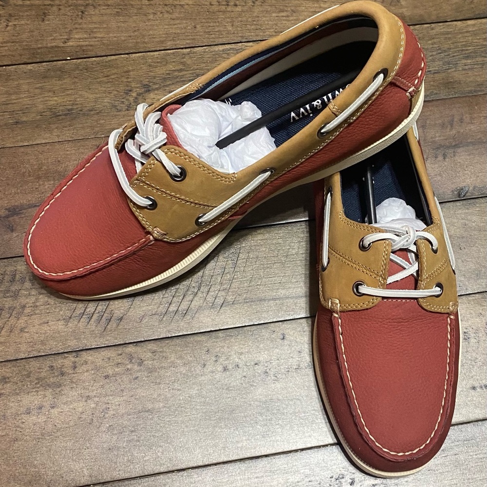 Men’s Crown & Ivy Loafers - Size 10